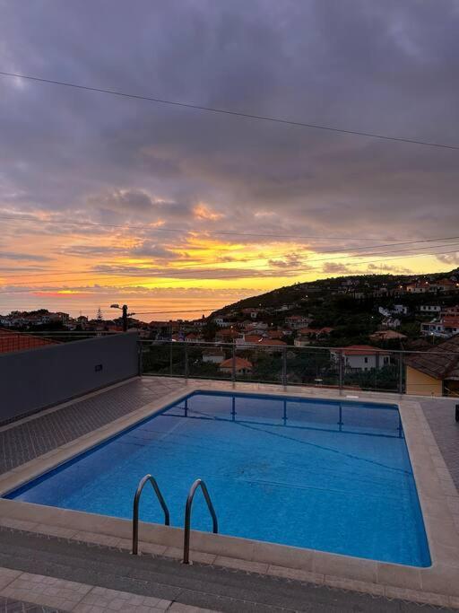 Luxury Haven: Heated Pool, Ac & Sun Villa Ponta do Sol  Exterior photo