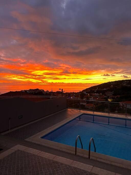 Luxury Haven: Heated Pool, Ac & Sun Villa Ponta do Sol  Exterior photo